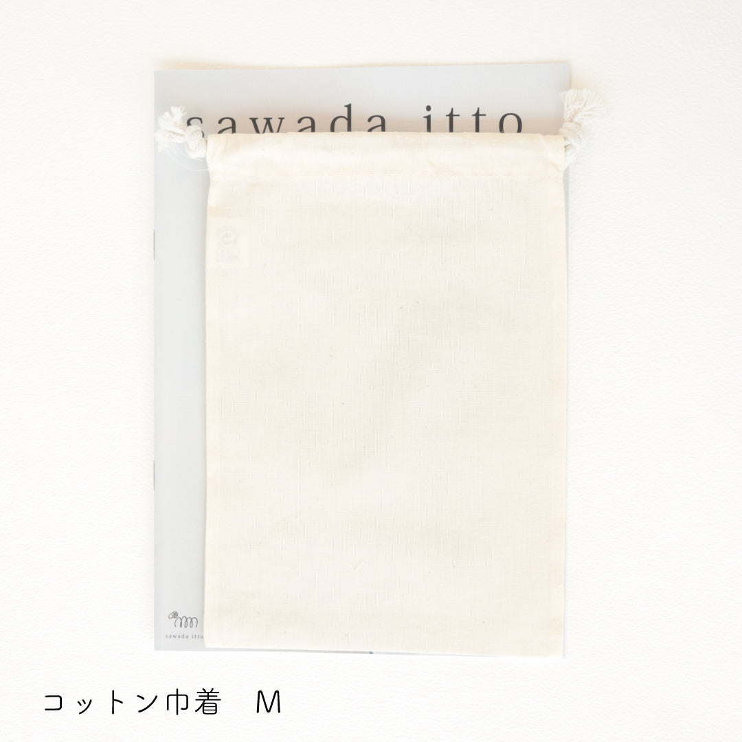 sawada itto：サワダイット-petal-タンクトップbyニットマルシェvol.30