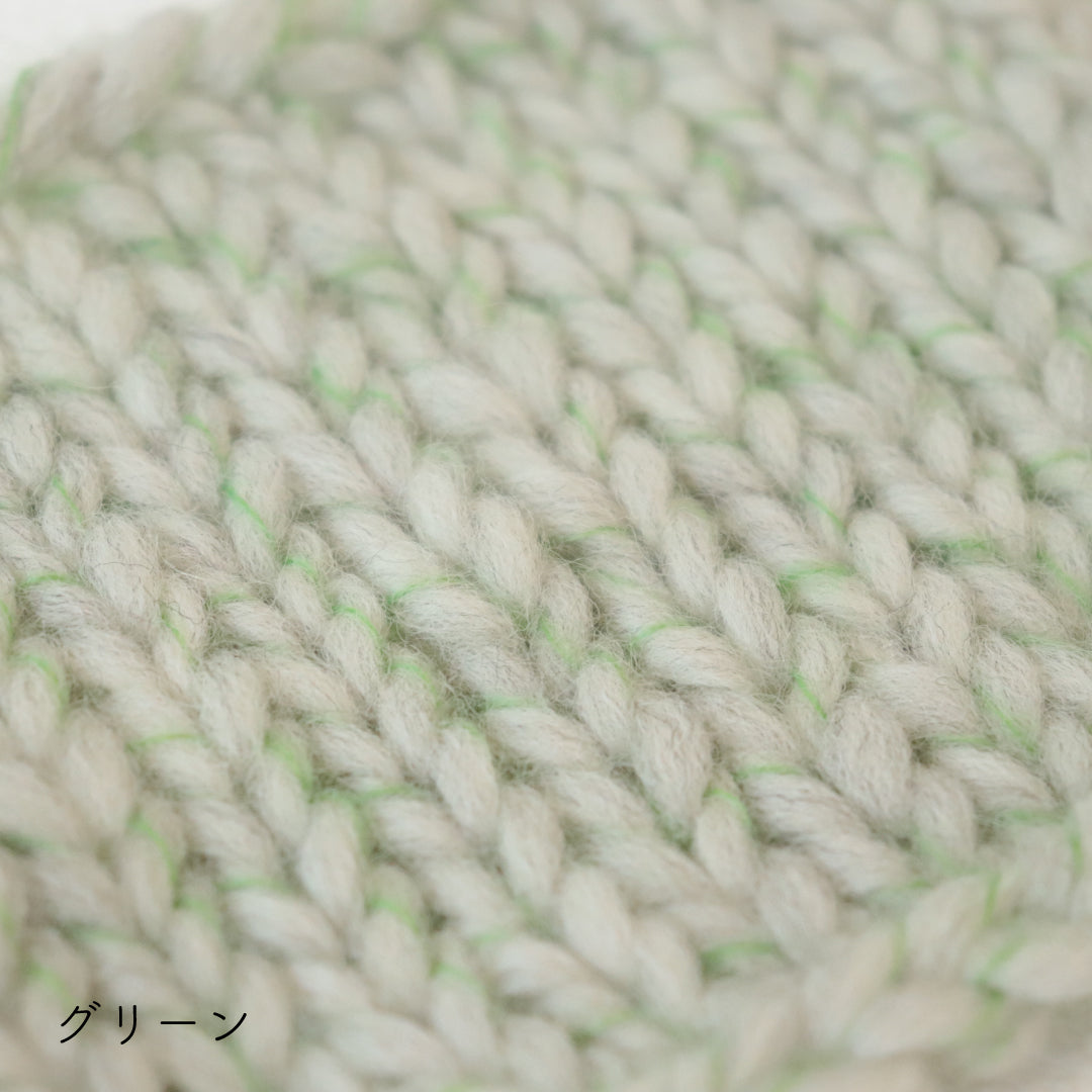 sawada itto：サワダイット-tot-透かしジャケットbyニットマルシェvol.30