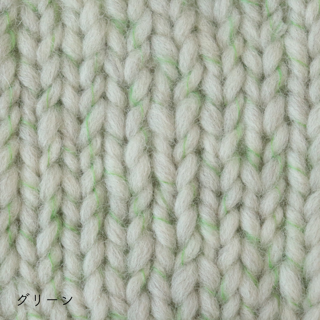 sawada itto：サワダイット-tot-透かしジャケットbyニットマルシェvol.30