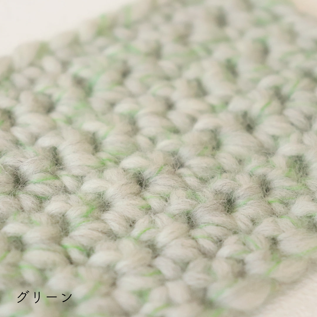 sawada itto：サワダイット-tot-透かしジャケットbyニットマルシェvol.30