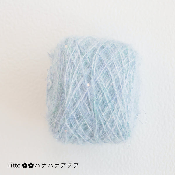 sawada itto：サワダイット-プラスイット+itto-ハナハナ