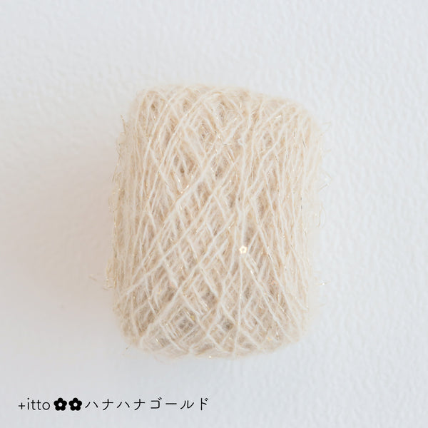 sawada itto：サワダイット-プラスイット+itto-ハナハナ