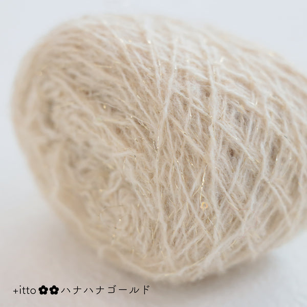 sawada itto：サワダイット-プラスイット+itto-ハナハナ