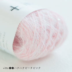 sawada itto：サワダイット-プラスイット+itto-ハナハナ