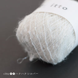 sawada itto：サワダイット-プラスイット+itto-ハナハナ