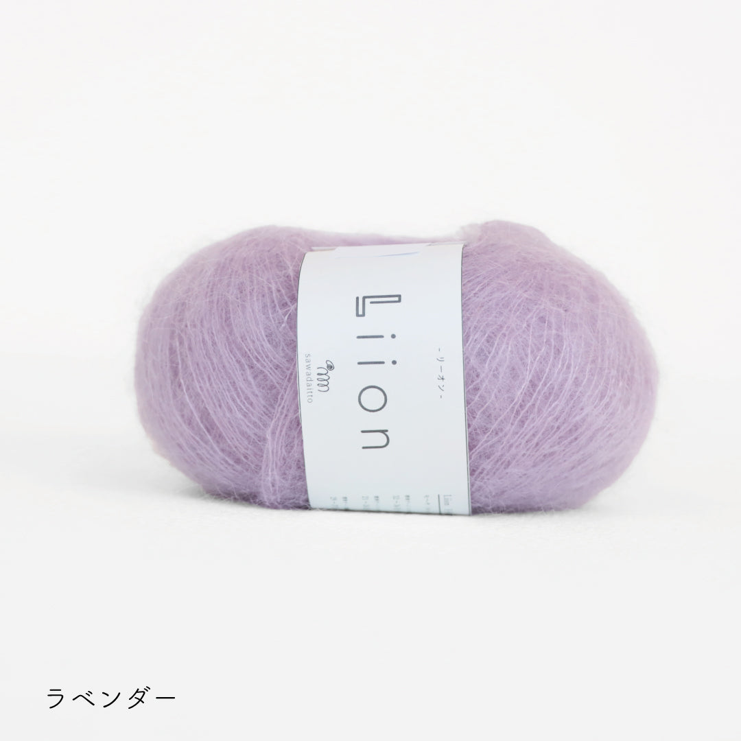 sawada itto：サワダイット-Liion-バックリボンセーター