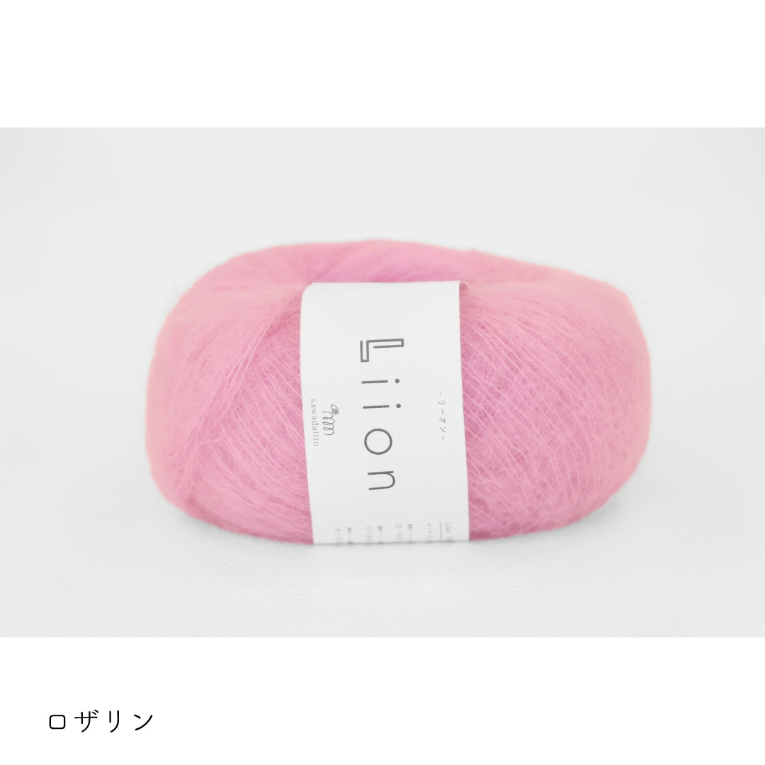 sawada itto：サワダイット-Liion-バックリボンセーター