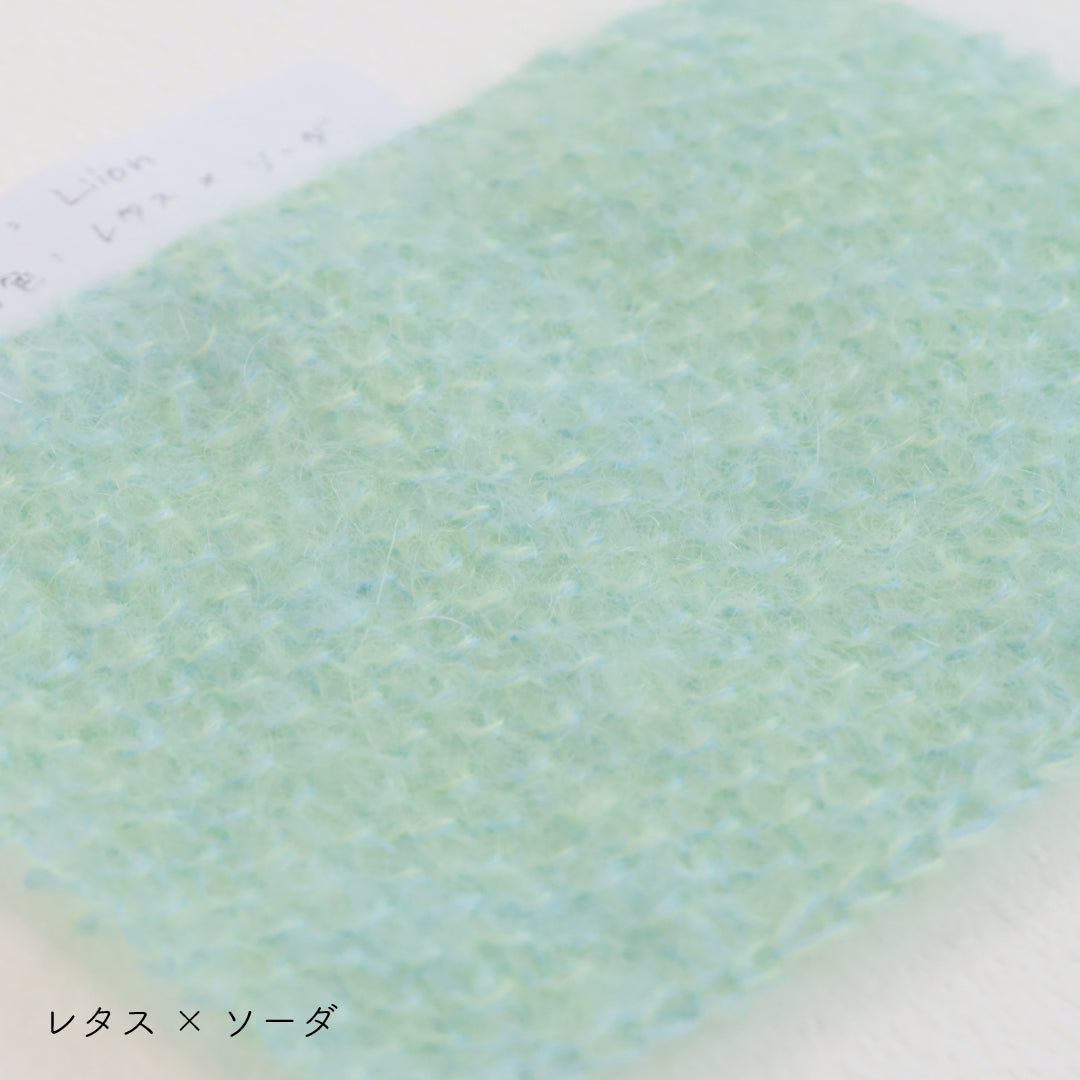 sawada itto：サワダイット-Liion-ハンドウォーマー
