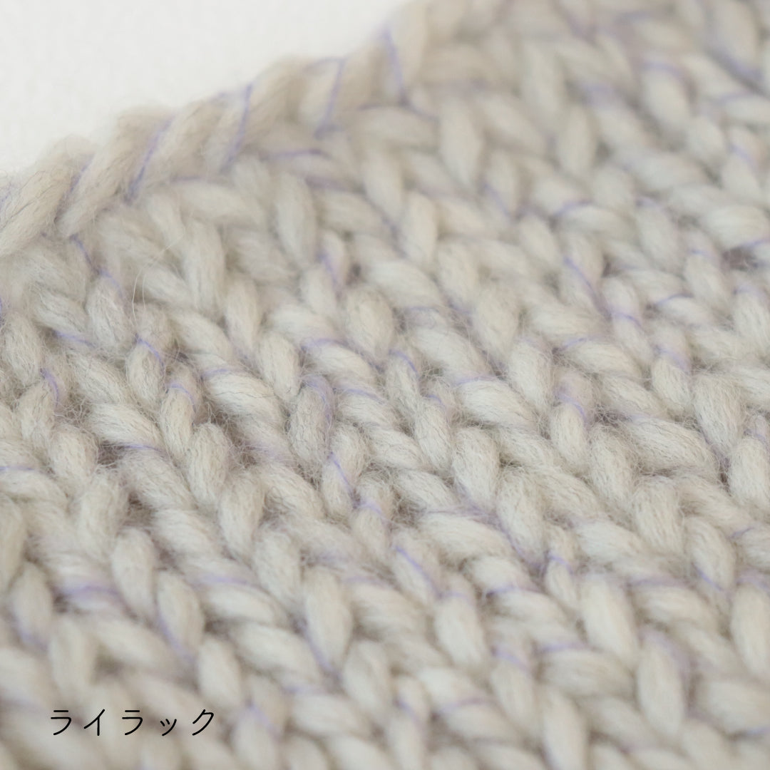 sawada itto：サワダイット-tot-透かしジャケットbyニットマルシェvol.30