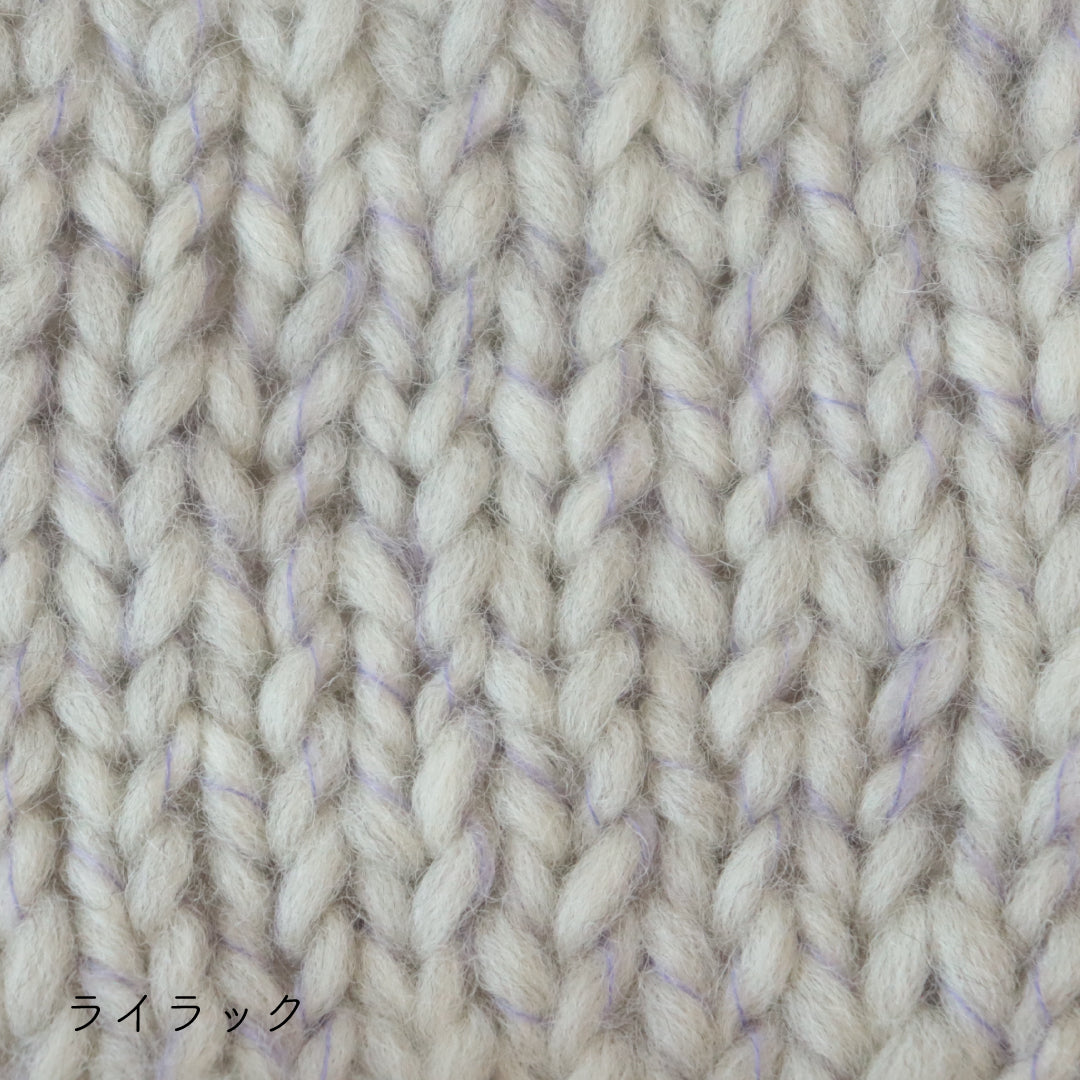 sawada itto：サワダイット-tot-透かしジャケットbyニットマルシェvol.30