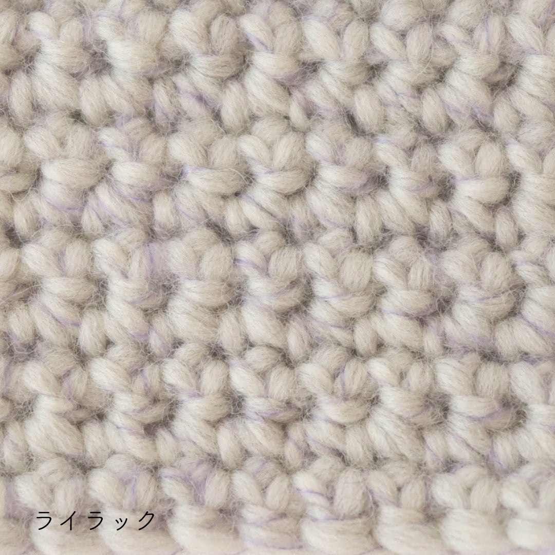 sawada itto：サワダイット-tot-透かしジャケットbyニットマルシェvol.30