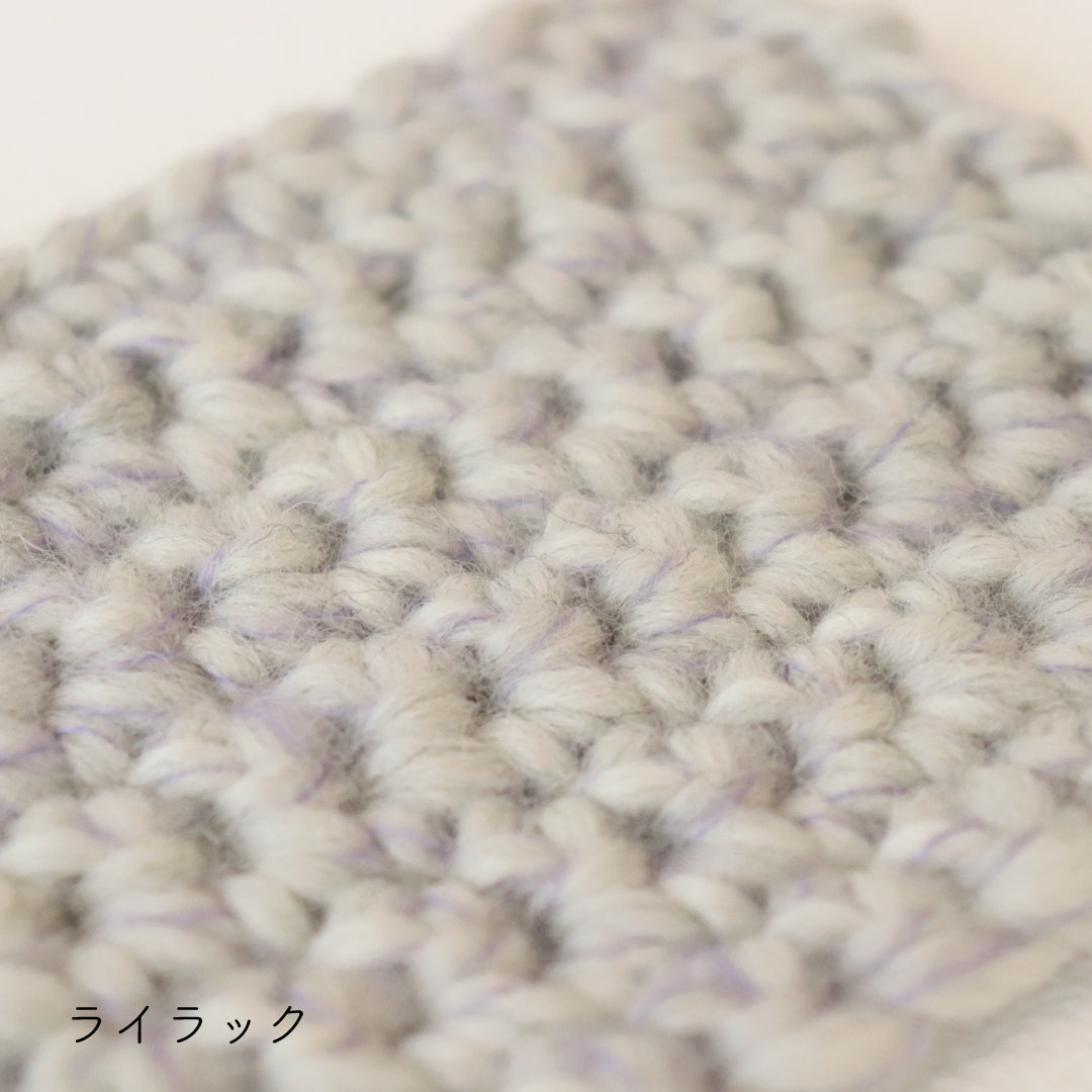 sawada itto：サワダイット-tot-透かしジャケットbyニットマルシェvol.30