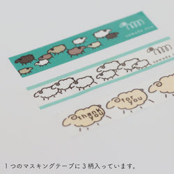 sawada itto：サワダイット-GOODS-マスキングテープ
