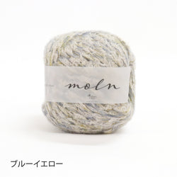 sawada itto：サワダイット-moln-1玉ぽってりミニバッグ