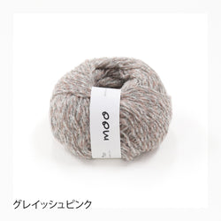 sawada itto：サワダイット-moo-お花模様の透かし編みベスト