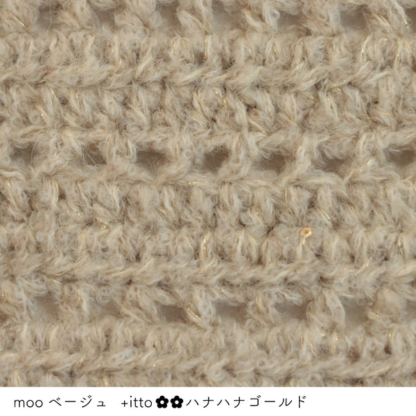 sawada itto：サワダイット-プラスイット+itto-ハナハナ