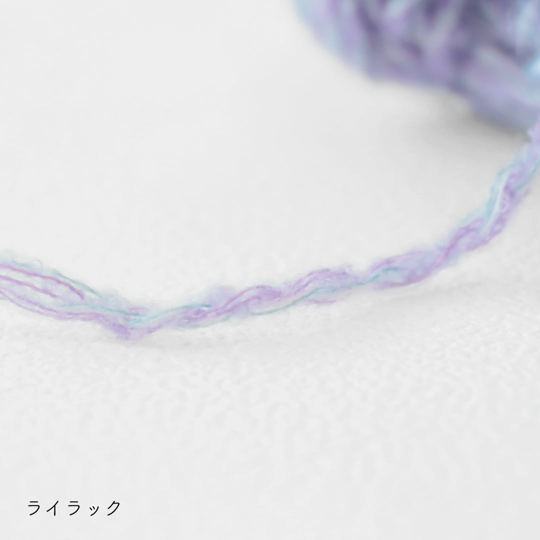 sawada itto：サワダイット-moo-お花模様の透かし編みベスト