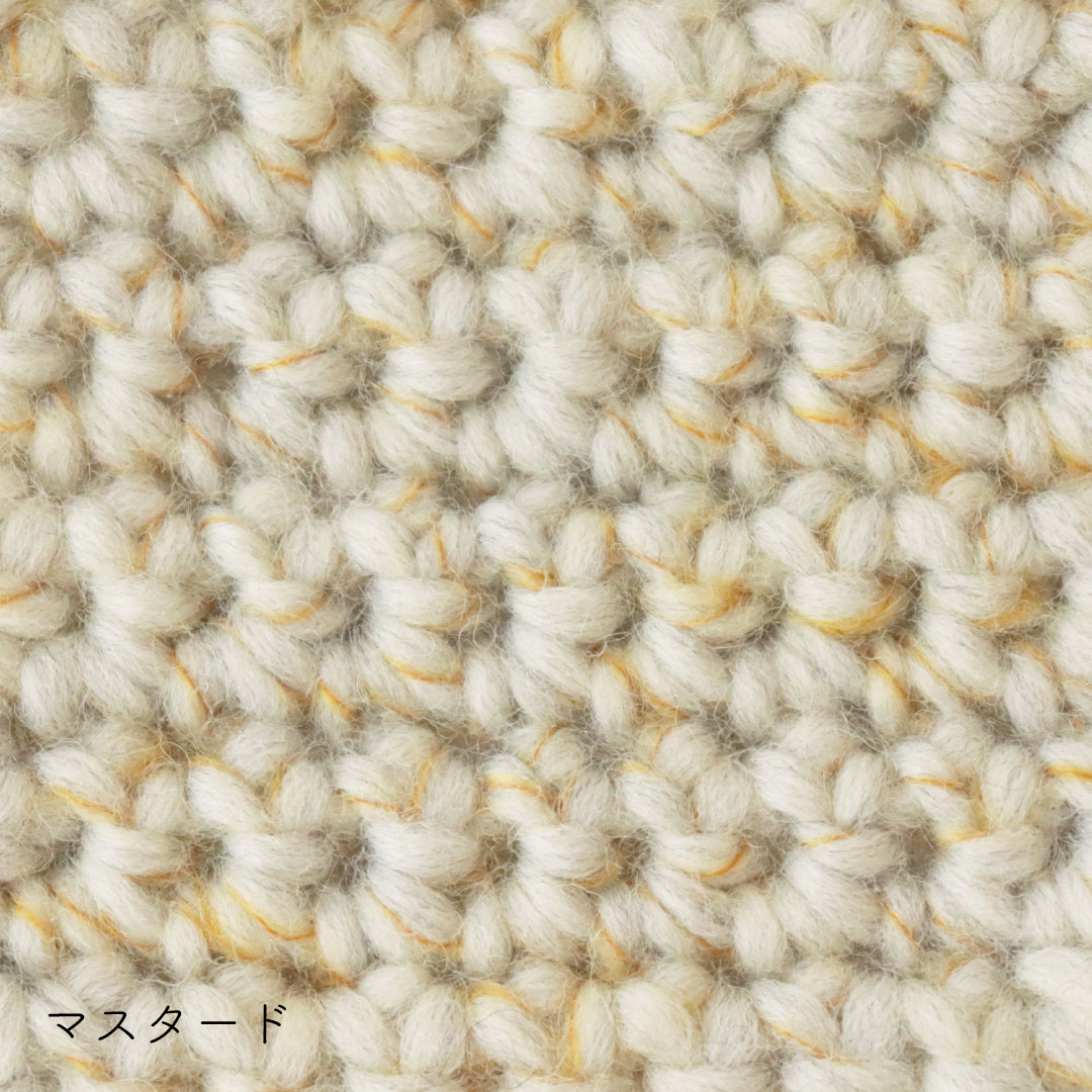 sawada itto：サワダイット-tot-透かしジャケットbyニットマルシェvol.30