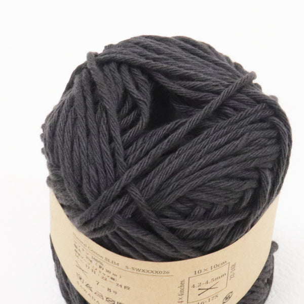 sawada itto：サワダイット-Natural Cotton SLIM-