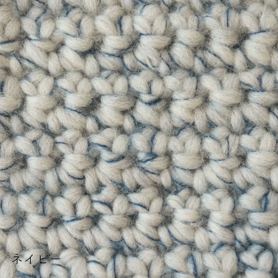 sawada itto：サワダイット-tot-透かしジャケットbyニットマルシェvol.30