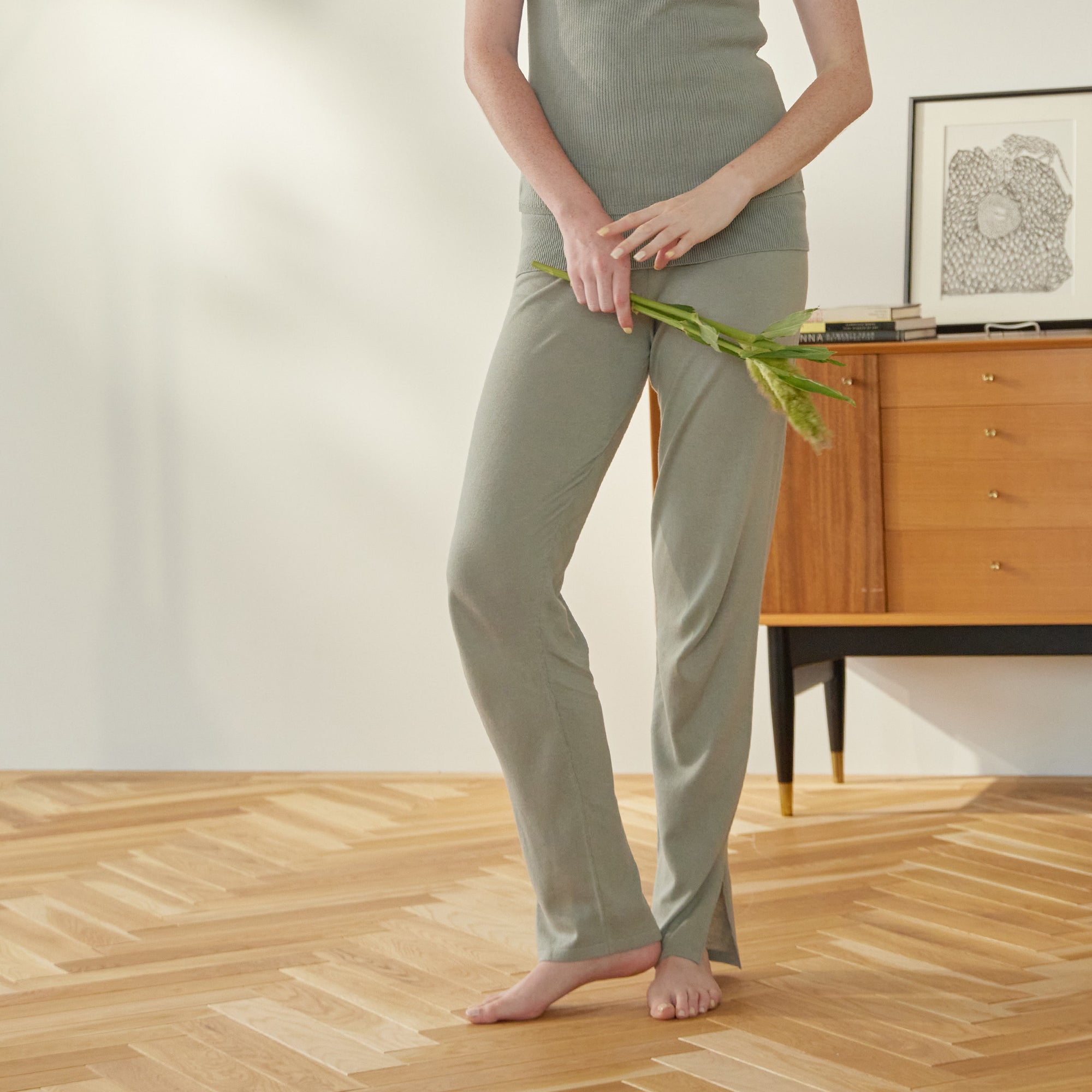 NETENE.：《SALE》Comfortable Pants コンフォータブルパンツ