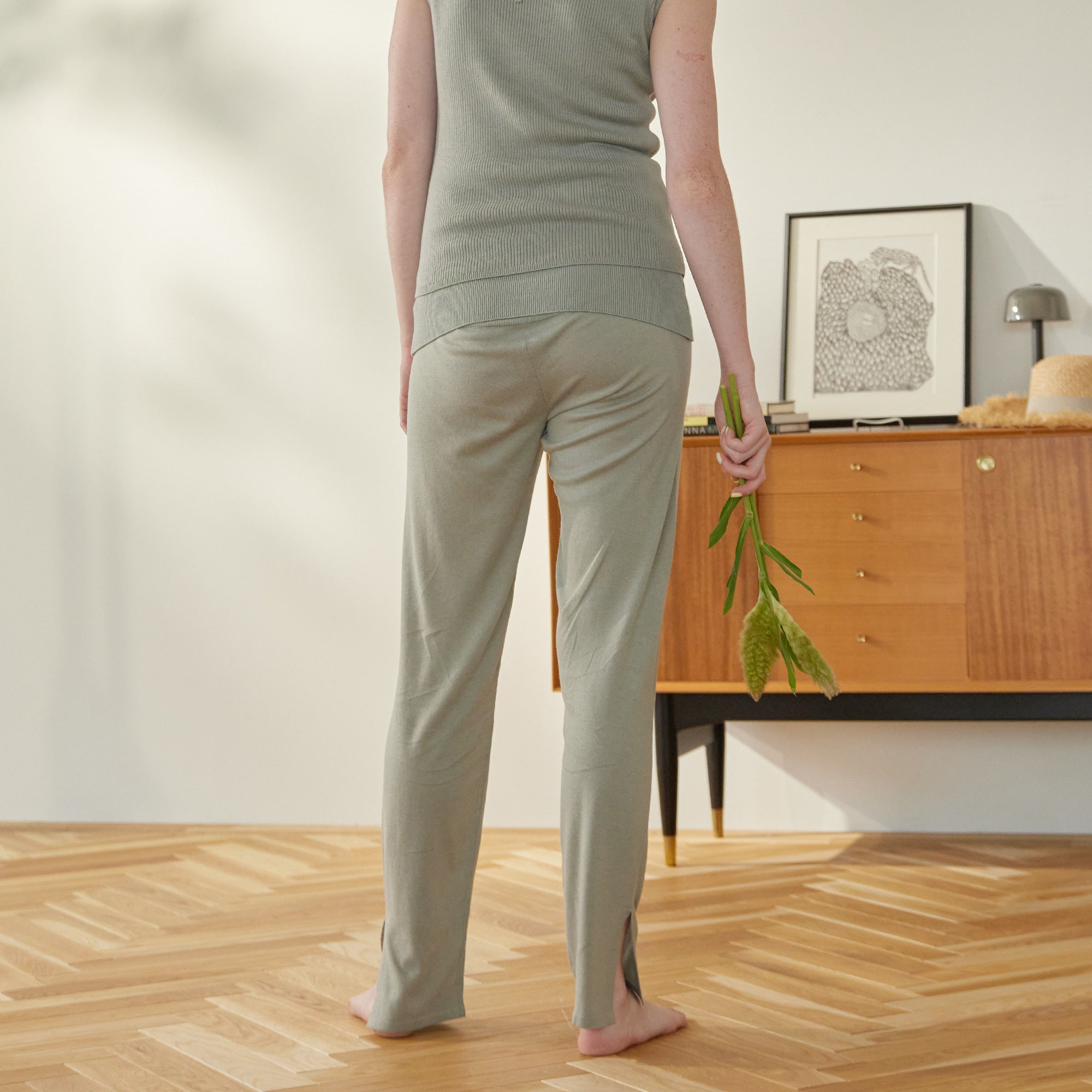 NETENE.：《SALE》Comfortable Pants コンフォータブルパンツ