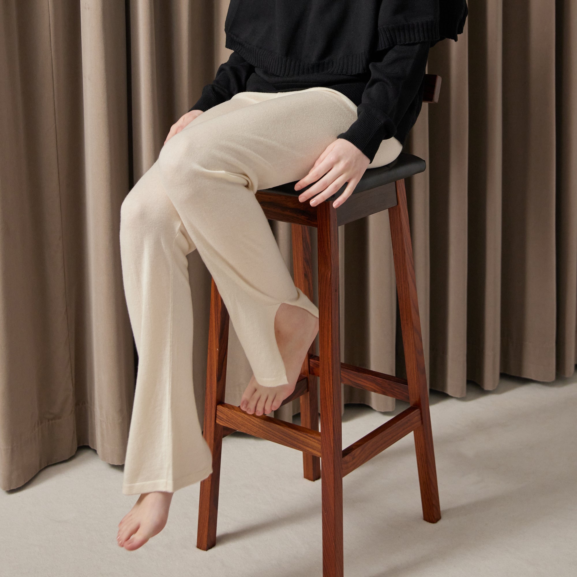 NETENE.：《SALE》Comfortable Pants コンフォータブルパンツ