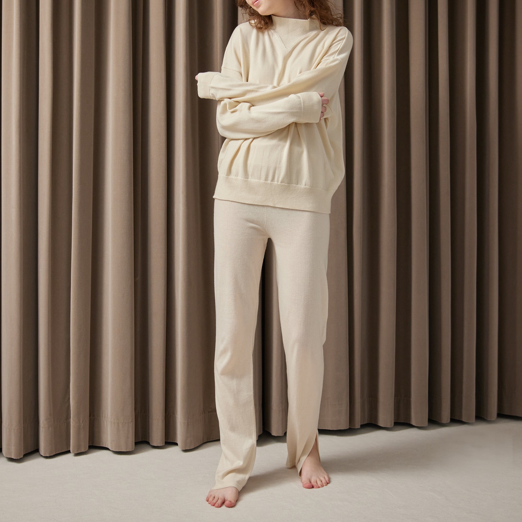 NETENE.：《SALE》Comfortable Pants コンフォータブルパンツ