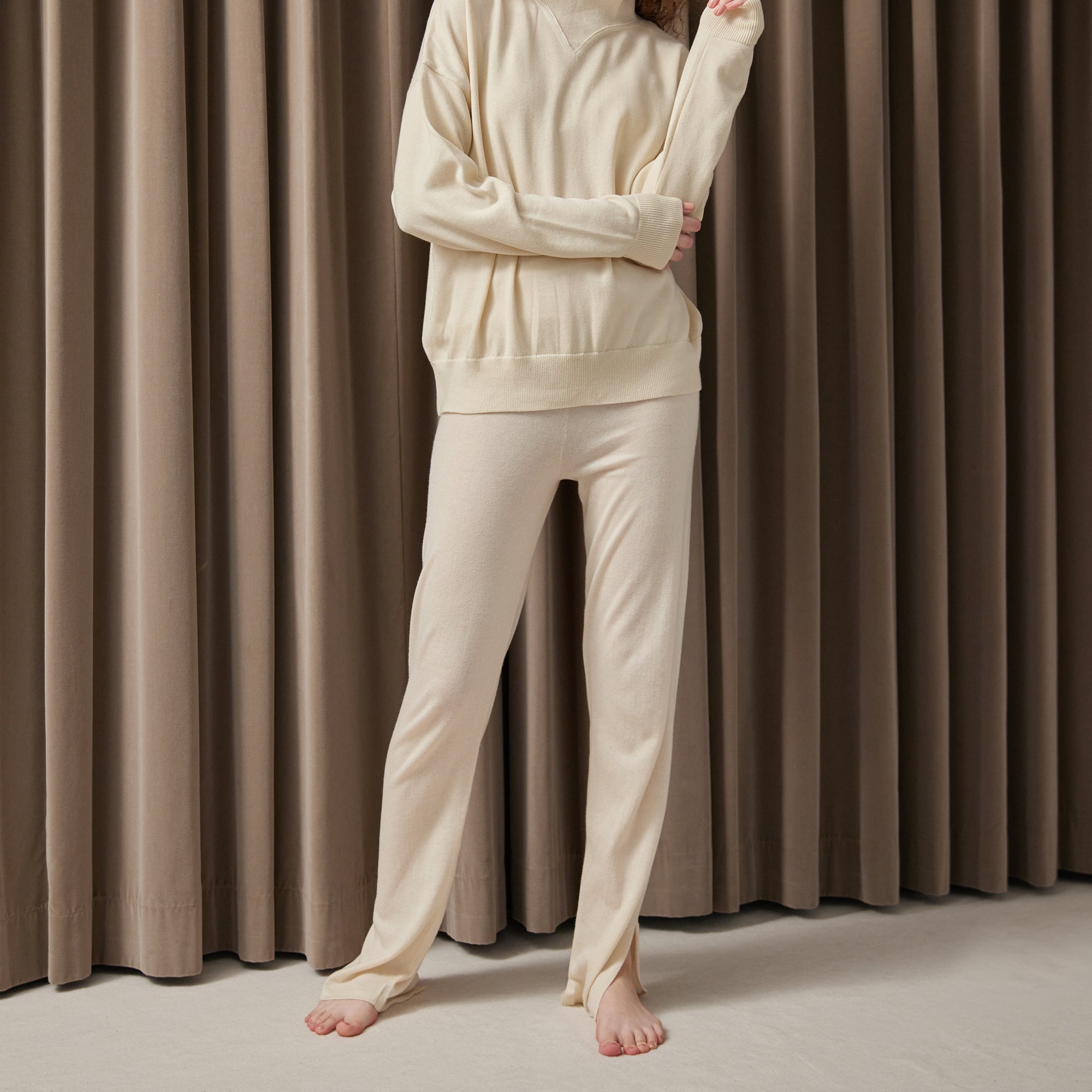 NETENE.：《SALE》Comfortable Pants コンフォータブルパンツ