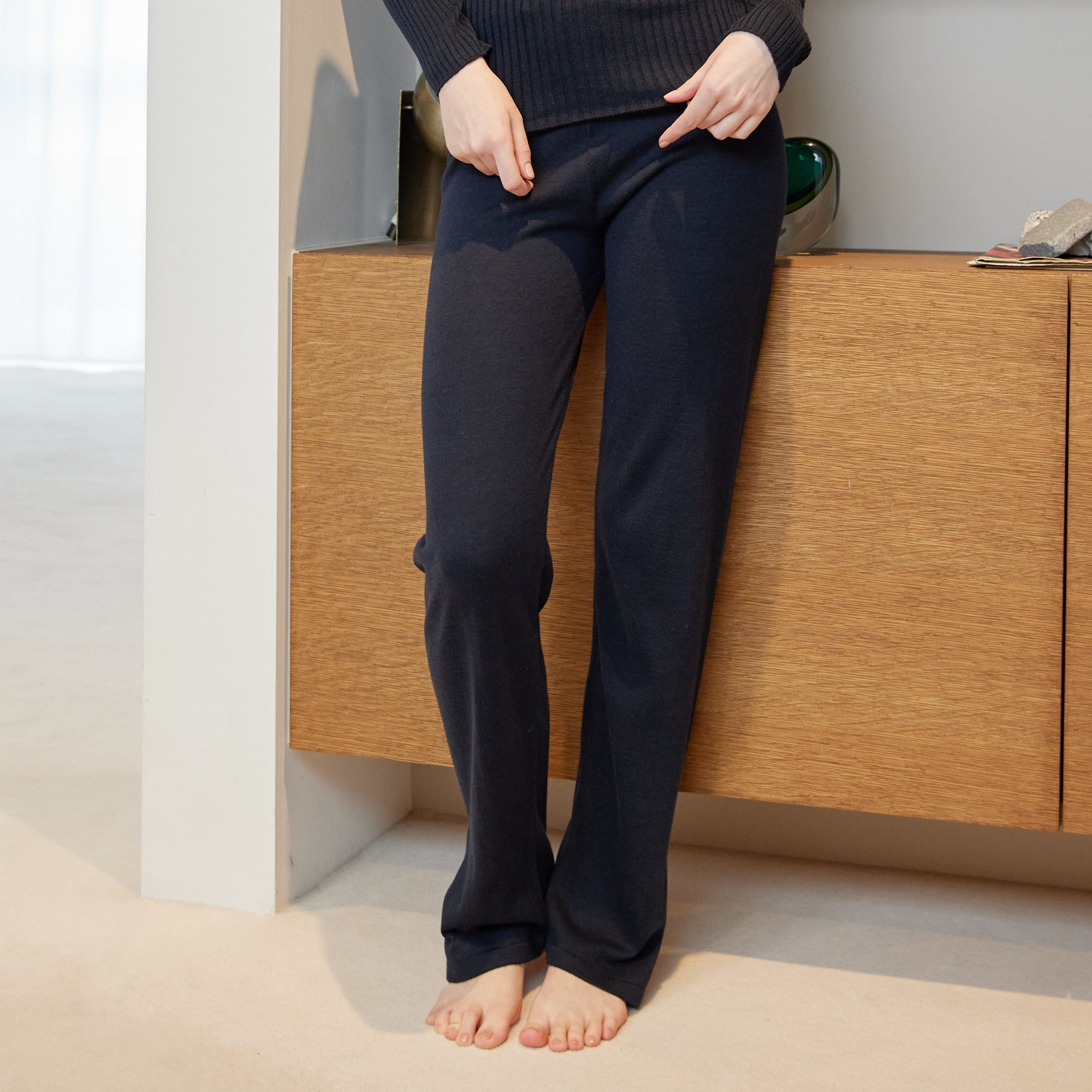 NETENE.：《SALE》Comfortable Pants コンフォータブルパンツ