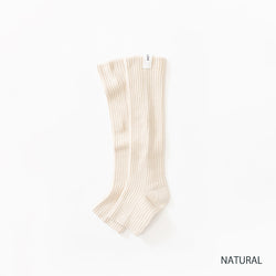 NETENE：ホリデーシーズン限定アイテム｜Leg Warmer＋manucurist<br>レッグウォーマー＋マニキュリスト《green》1本付き