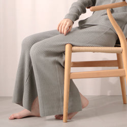 NETENE.：Puffy Knit Pants パフィーニットパンツ