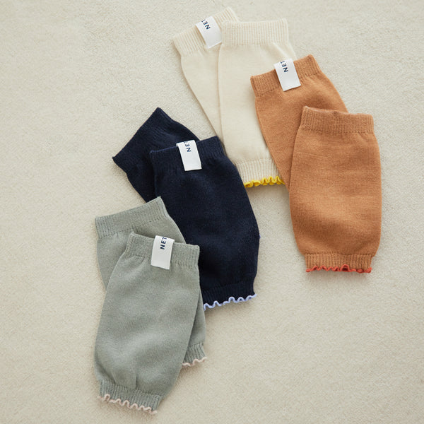 NETENE.：Comfortable Ankle Warmer コンフォータブル アンクルウオーマー