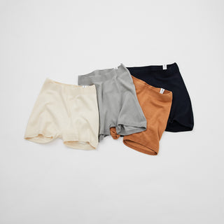 NETENE.：Knit Shorts ニットショートパンツ