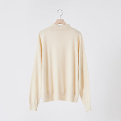 NETENE.：Comfy Knit Tops コンフィニットトップス