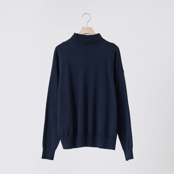 NETENE.：Comfy Knit Tops コンフィニットトップス