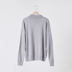 NETENE.：Comfy Knit Tops コンフィニットトップス