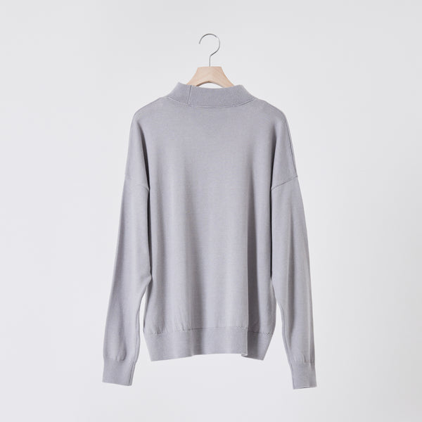 NETENE.：Comfy Knit Tops コンフィニットトップス