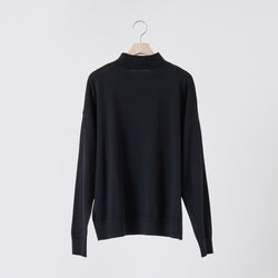 NETENE.：Comfy Knit Tops コンフィニットトップス