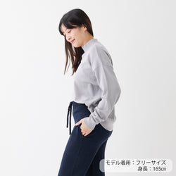 NETENE.：Comfy Knit Tops コンフィニットトップス