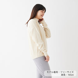 NETENE.：Comfy Knit Tops コンフィニットトップス