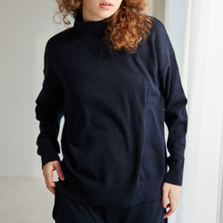 NETENE.：Comfy Knit Tops コンフィニットトップス