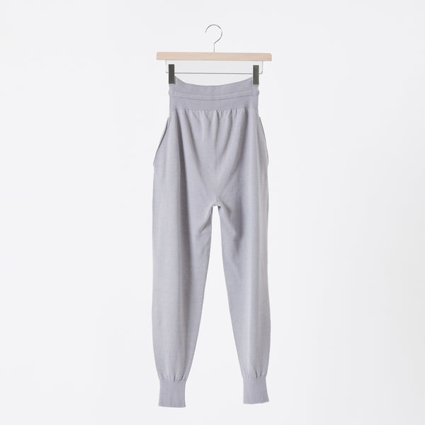 NETENE.：Comfy Knit Jogger Pants コンフィニットジョガーパンツ