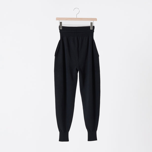 NETENE.：Comfy Knit Jogger Pants コンフィニットジョガーパンツ