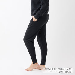 NETENE.：Comfy Knit Jogger Pants コンフィニットジョガーパンツ