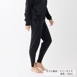 NETENE.：Comfy Knit Jogger Pants コンフィニットジョガーパンツ