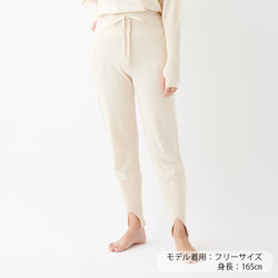 NETENE.：Comfy Knit Jogger Pants コンフィニットジョガーパンツ