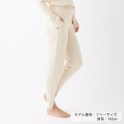 NETENE.：Comfy Knit Jogger Pants コンフィニットジョガーパンツ