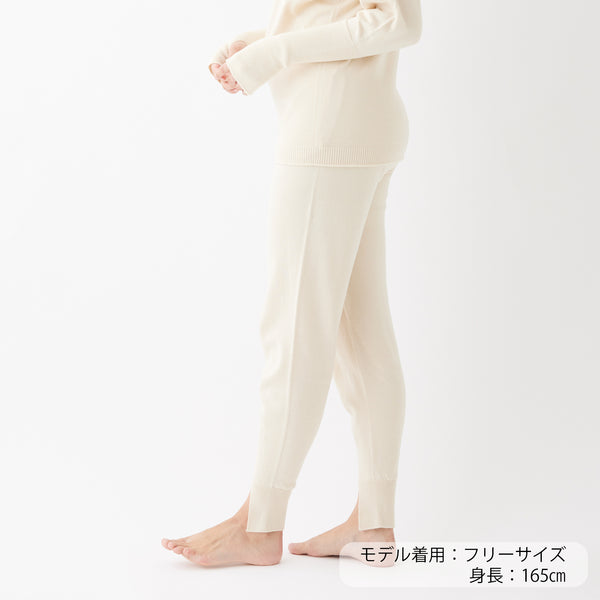 NETENE.：Comfy Knit Jogger Pants コンフィニットジョガーパンツ