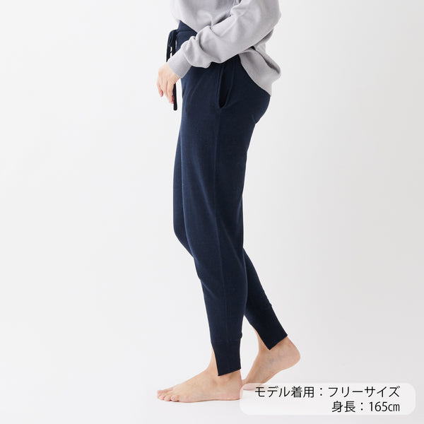 NETENE.：Comfy Knit Jogger Pants コンフィニットジョガーパンツ